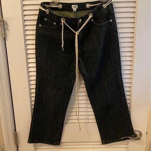 Women’s cache jeans